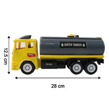 Funwoods Water Tanker Toy Truck - (1 Pc) - justgrabit.in | Just Grab It