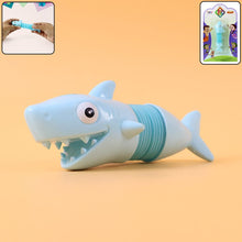 Shark Shape Magic Spring Toy (1 Pc) - justgrabit.in | Just Grab It