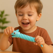 Shark Shape Magic Spring Toy (1 Pc) - justgrabit.in | Just Grab It