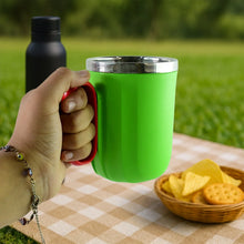 Supermom Panda Ship Mug (400ML / 1 Pc) - Justgrabit Inc.