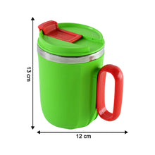 Supermom Panda Ship Mug (400ML / 1 Pc) - Justgrabit Inc.
