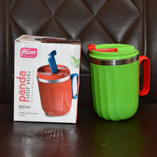 Supermom Panda Ship Mug (400ML / 1 Pc) - Justgrabit Inc.