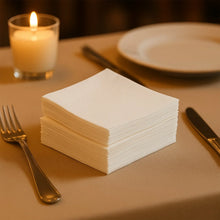 Soft & Absorbent Disposable Tissue Napkins / Paper (75 Pc) - Justgrabit Inc.