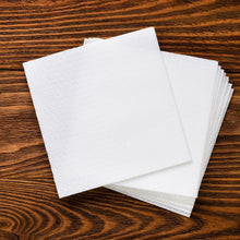 Soft & Absorbent Disposable Tissue Paper / Napkins Set (50 Pc) - Justgrabit Inc.