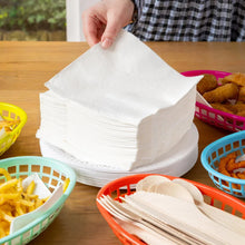 Soft & Absorbent Disposable Tissue Paper / Napkins Set (50 Pc) - Justgrabit Inc.