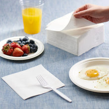 Soft & Absorbent Disposable Tissue Napkins / Paper (75 Pc) - Justgrabit Inc.