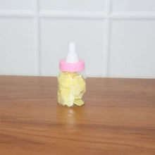 Portable Baby Bottle Shape Hand Wash Soap Paper Sheets Set (1 Set) - justgrabit.in | Just Grab It