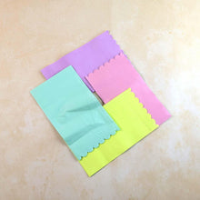 Multicolor Decorative Baking Paper Sheets (38 x 33 Cm / 200 Pc) - justgrabit.in | Just Grab It