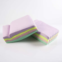 Multicolor Decorative Baking Paper Sheets (38 x 33 Cm / 200 Pc) - justgrabit.in | Just Grab It