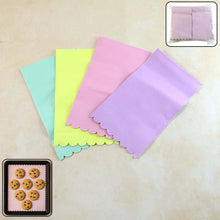 Multicolor Decorative Baking Paper Sheets (38 x 33 Cm / 200 Pc) - justgrabit.in | Just Grab It
