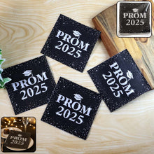 Prom 2025 Party Napkins (33 x 33 Cm / 100 Pc) - justgrabit.in | Just Grab It