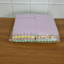 Multicolor Decorative Baking Paper Sheets (38 x 33 Cm / 200 Pc) - justgrabit.in | Just Grab It