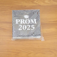 Prom 2025 Party Napkins (33 x 33 Cm / 100 Pc) - justgrabit.in | Just Grab It