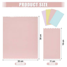 Multicolor Decorative Baking Paper Sheets (38 x 33 Cm / 200 Pc) - justgrabit.in | Just Grab It