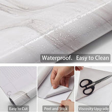 Self - Adhesive Wallpaper Roll – 40Cm x 5 Meter (1 Pc) - justgrabit.in | Just Grab It