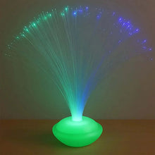 Fiber Optic LED Decorative Lamp (1 Pc) - justgrabit.in | Just Grab It