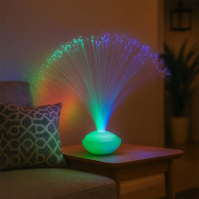 Fiber Optic LED Decorative Lamp (1 Pc) - justgrabit.in | Just Grab It