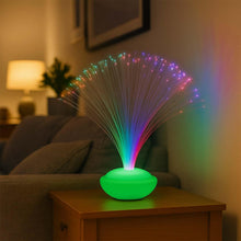 Fiber Optic LED Decorative Lamp (1 Pc) - justgrabit.in | Just Grab It