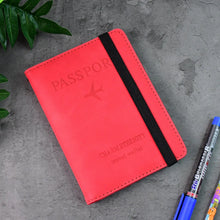 Premium Multifunction Travel Passport Holder & Wallet (15x11cm / 1 Pc) - Justgrabit Inc.