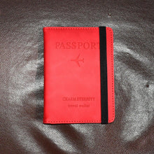 Premium Multifunction Travel Passport Holder & Wallet (15x11cm / 1 Pc) - Justgrabit Inc.