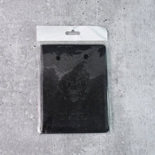 Premium Leatherette Passport Holder Cover (1 Pc) - Justgrabit Inc.