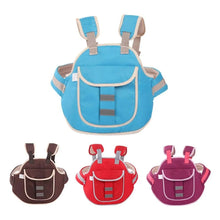 Baby Safety Belt For Kinds Carrier, Children Motorcycle Safety Harness - Child Ride Strap - Kids Vehicle Adjustable Safety Harness Strap for Two Wheeler Bike Horseback Riding Travel (1 Pc) - Justgrabit Inc.