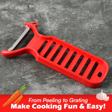Supermom Ginger Grater and Peeler (1 Pc) - Justgrabit Inc.