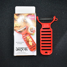 Supermom Ginger Grater and Peeler (1 Pc) - Justgrabit Inc.