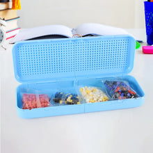 DIY Pixel Art Building Block Pencil Box (1 Set) - justgrabit.in | Just Grab It