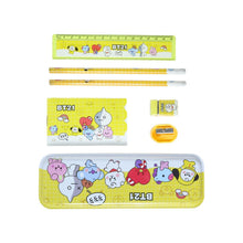 Premium Cartoon Printed Pencil Box Stationery Set (1 Pc) - justgrabit.in | Just Grab It