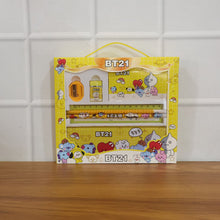 Premium Cartoon Printed Pencil Box Stationery Set (1 Pc) - justgrabit.in | Just Grab It