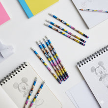 Premium Cartoon - Printed Graphite Pencils Set of 12 Pc - justgrabit.in | Just Grab It