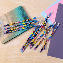 Premium Cartoon - Printed Graphite Pencils Set of 12 Pc - justgrabit.in | Just Grab It