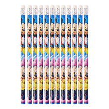 Premium Cartoon - Printed Graphite Pencils Set of 12 Pc - justgrabit.in | Just Grab It