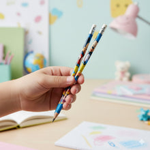 Premium Cartoon - Printed Graphite Pencils Set of 12 Pc - justgrabit.in | Just Grab It