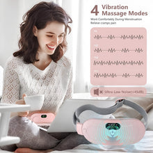 Electric Rechargeable Heating Belt for Waist & Abdomen (1 Pc) - justgrabit.in | Just Grab It