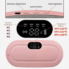 Electric Rechargeable Heating Belt for Waist & Abdomen (1 Pc) - justgrabit.in | Just Grab It