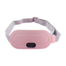 Electric Rechargeable Heating Belt for Waist & Abdomen (1 Pc) - justgrabit.in | Just Grab It