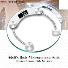 Digital Personal Body Weight Scale (1 Pc) - justgrabit.in | Just Grab It