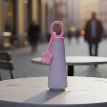 450 ML Approx Cute Portable Water Bottle (1 Pc) - justgrabit.in | Just Grab It