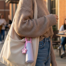 450 ML Approx Cute Portable Water Bottle (1 Pc) - justgrabit.in | Just Grab It