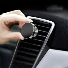 360° Rotating Magnetic Phone Holder Stand (1 Pc) - justgrabit.in | Just Grab It