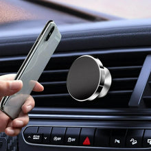 360° Rotating Magnetic Phone Holder Stand (1 Pc) - justgrabit.in | Just Grab It