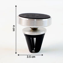 360° Rotating Magnetic Phone Holder Stand (1 Pc) - justgrabit.in | Just Grab It