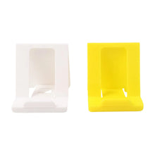 Adjustable Foldable Plastic Mobile Phone Stand (1 Pc / Mix Color) - Justgrabit Inc.