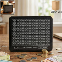 Reusable Savings Tracker Money Box (1 Pc) - justgrabit.in | Just Grab It