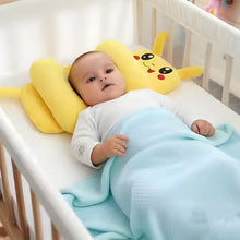 Baby Sliding Pillow with Soft Support Design (1 Pc / Mix Color) - justgrabit.in | Just Grab It