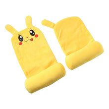 Baby Sliding Pillow with Soft Support Design (1 Pc / Mix Color) - justgrabit.in | Just Grab It