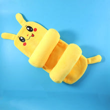 Baby Sliding Pillow with Soft Support Design (1 Pc / Mix Color) - justgrabit.in | Just Grab It