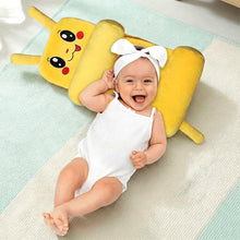 Baby Sliding Pillow with Soft Support Design (1 Pc / Mix Color) - justgrabit.in | Just Grab It
